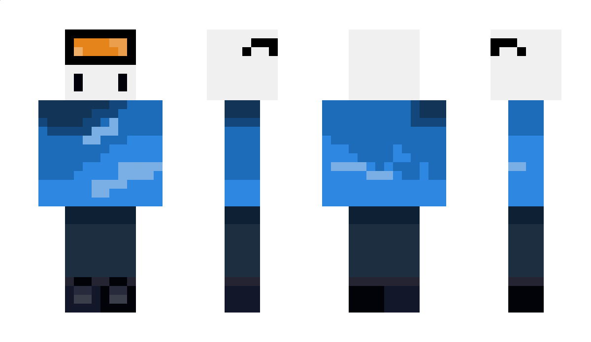 _PumaKing_ Minecraft Skin