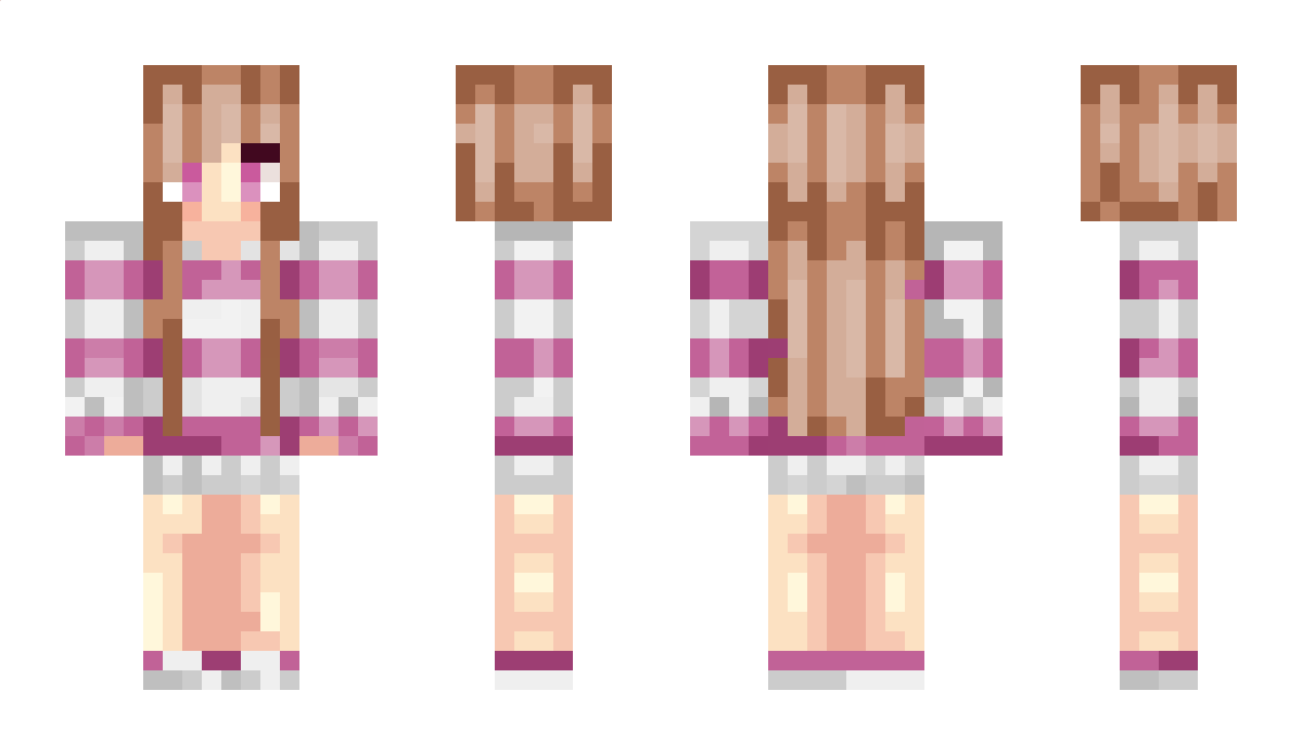 EIKKAMON Minecraft Skin