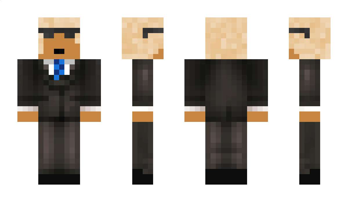 ibepoppinbottles Minecraft Skin