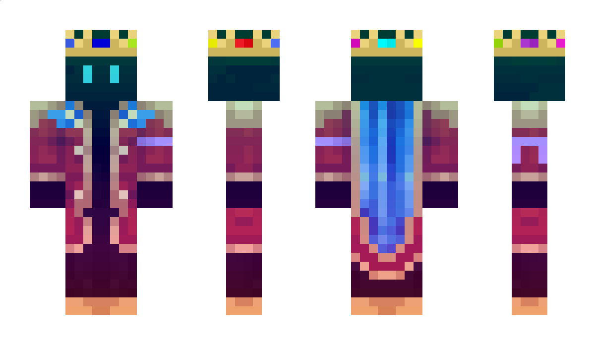 CEll104CS Minecraft Skin