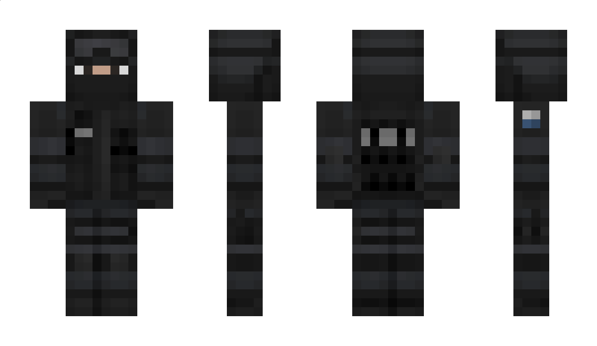 TripleSplash138 Minecraft Skin