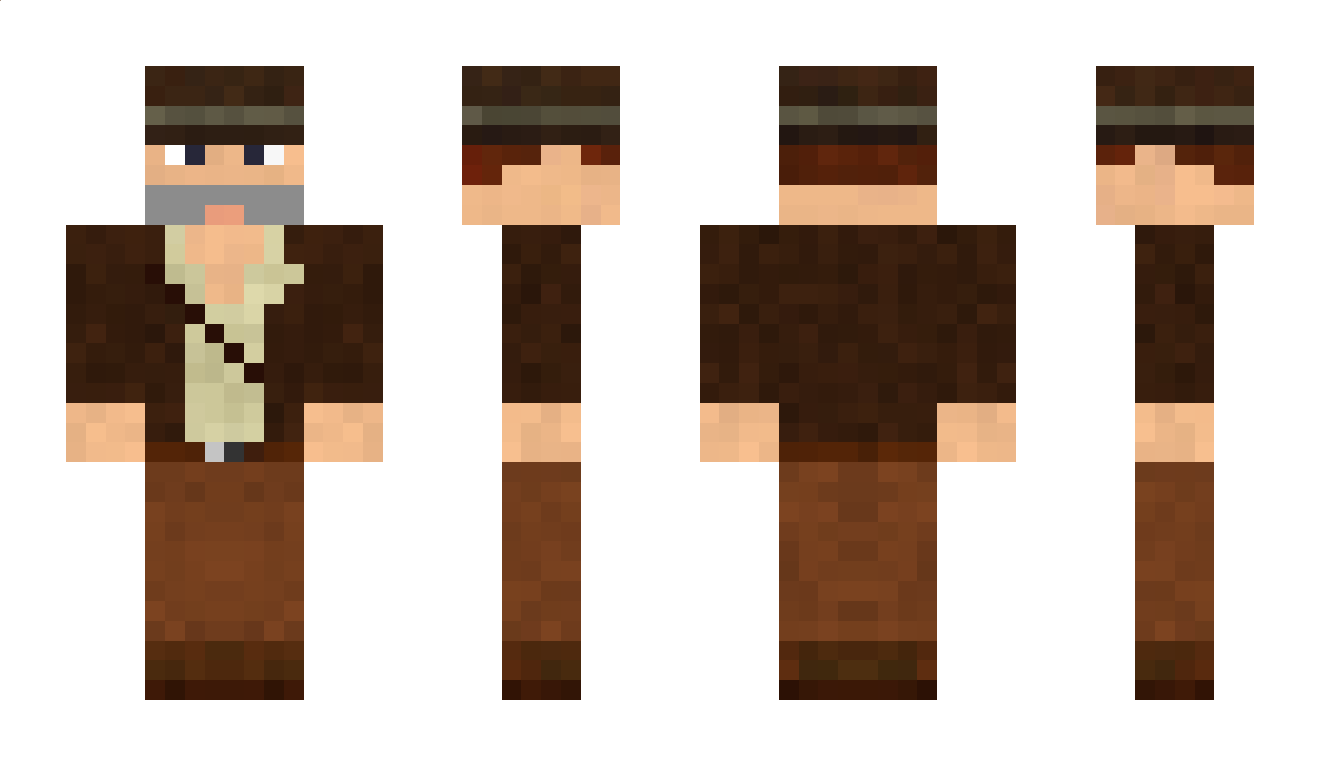 Devout Minecraft Skin