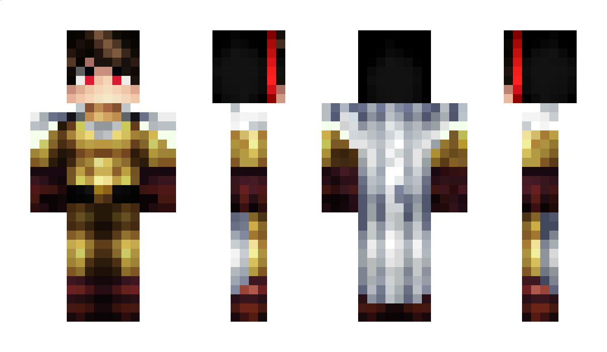 ichbindenizd Minecraft Skin