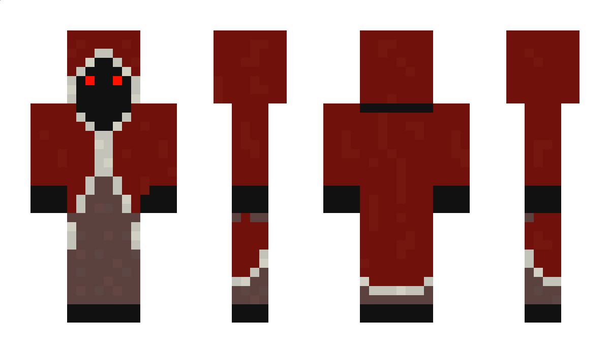 TigerWars Minecraft Skin