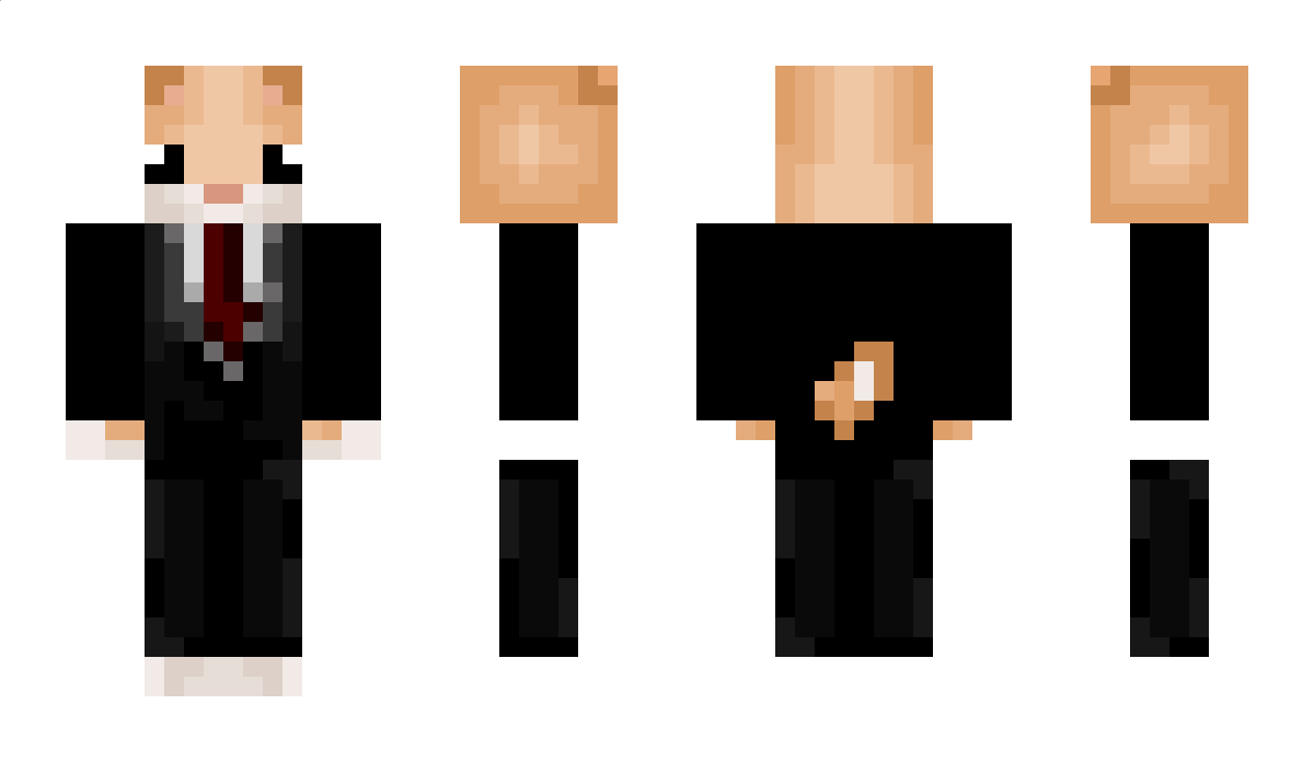 OnlyEgzo Minecraft Skin