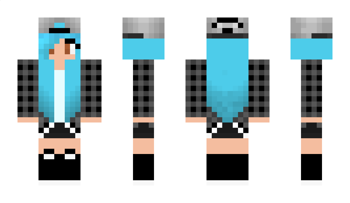 candy1234 Minecraft Skin