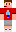 csontvzking Minecraft Skin