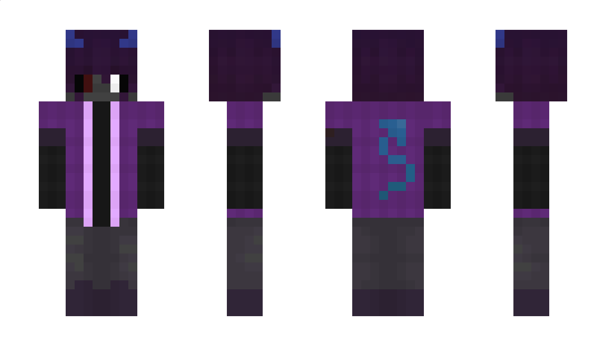 _XRY Minecraft Skin