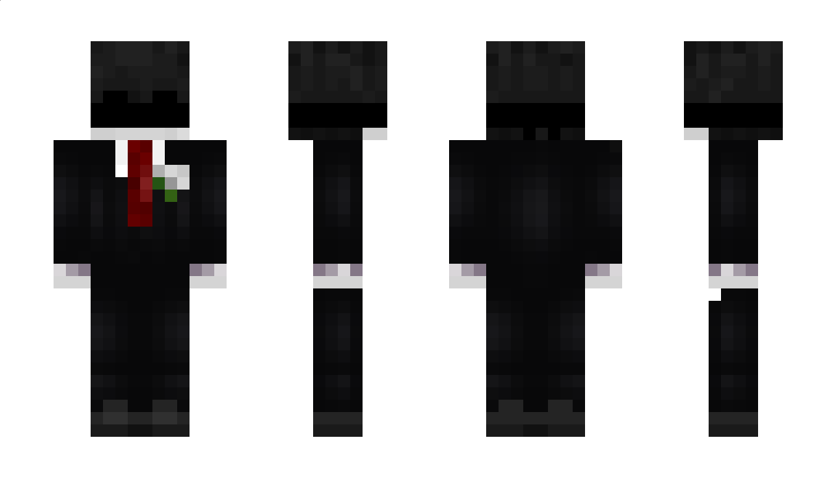 LeVraiNexi Minecraft Skin