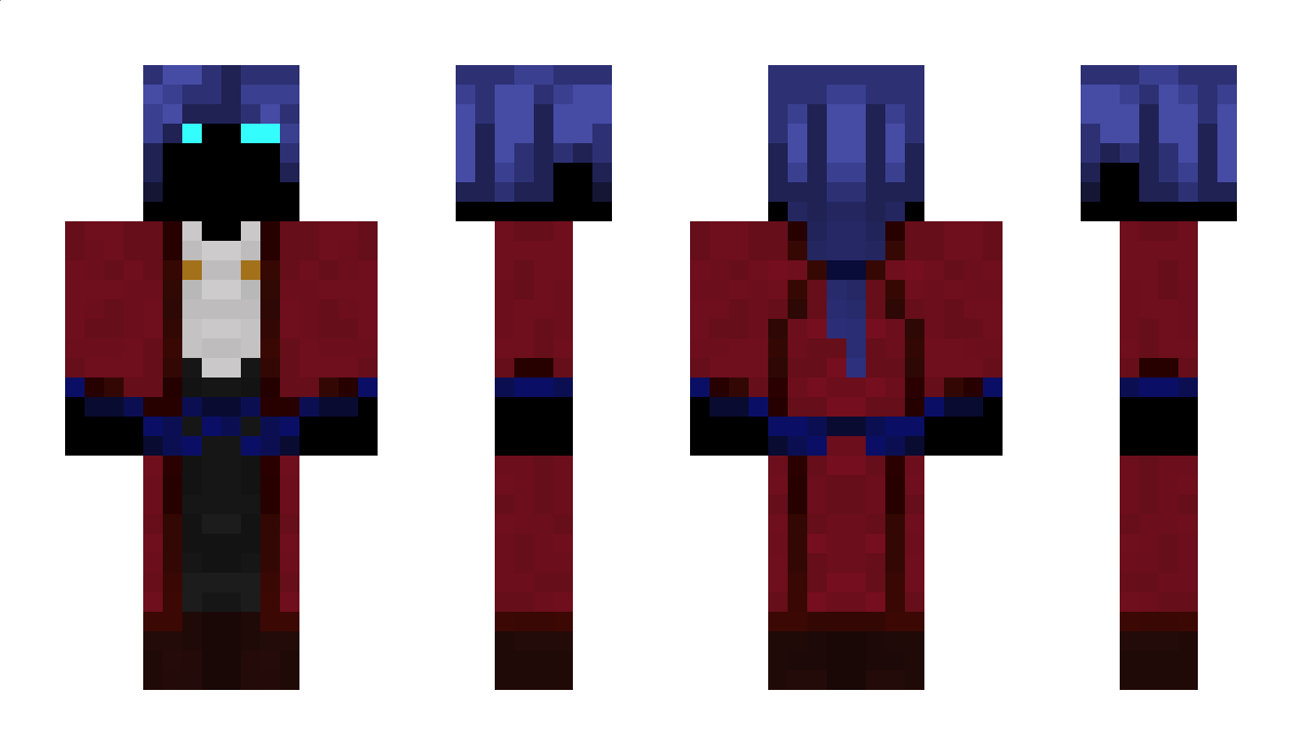 Drexler303 Minecraft Skin