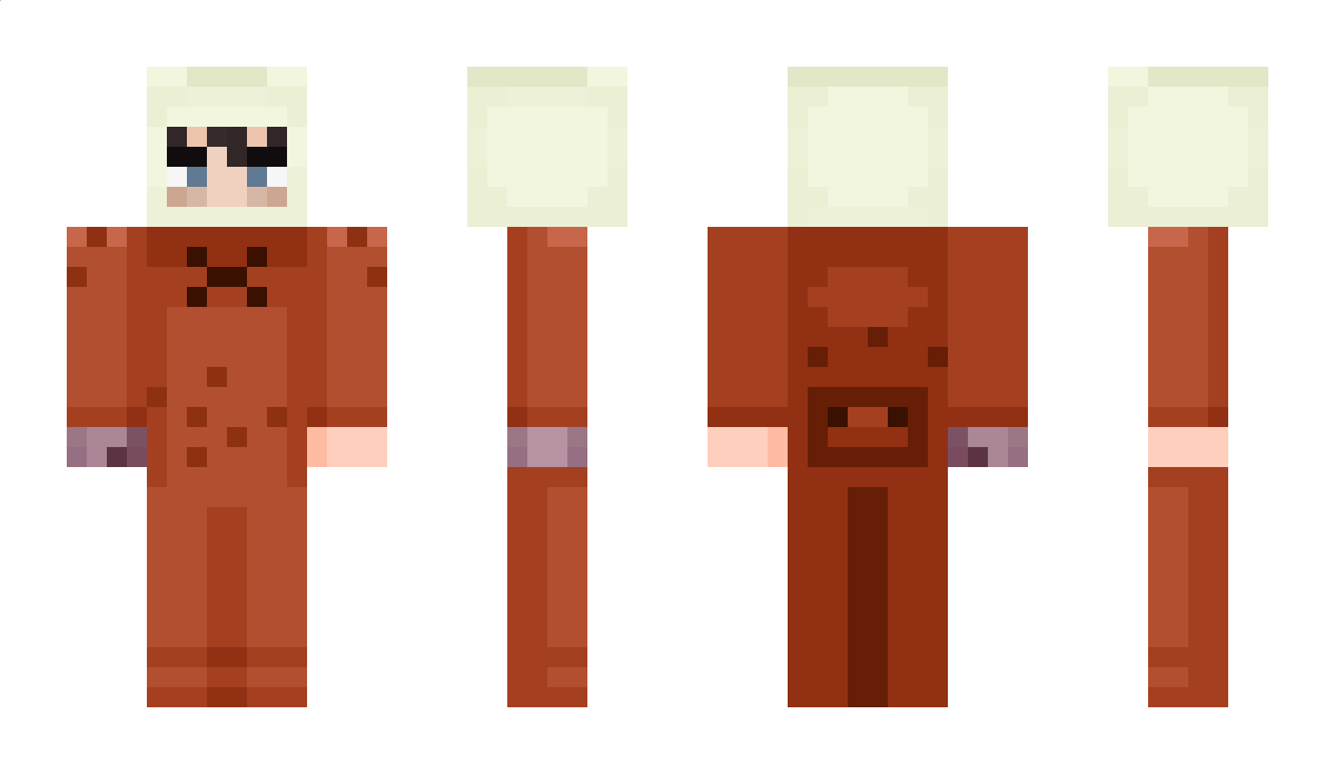 jschmoove Minecraft Skin