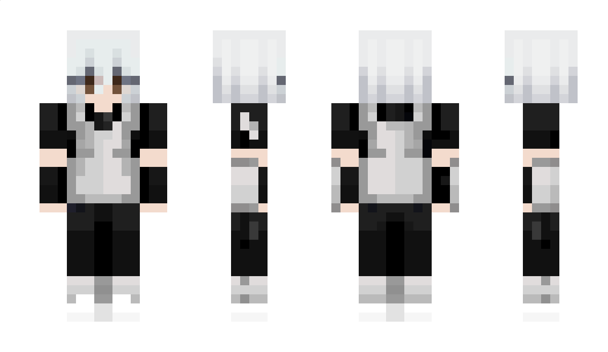 Swxcv Minecraft Skin