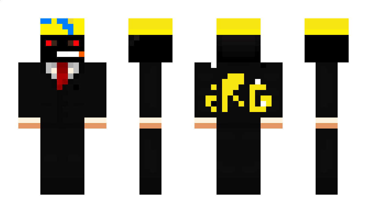 mrpimpbabbyD430 Minecraft Skin