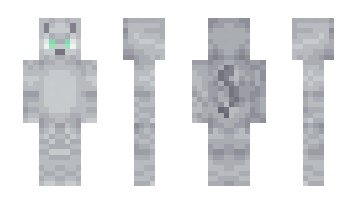 olymascus Minecraft Skin