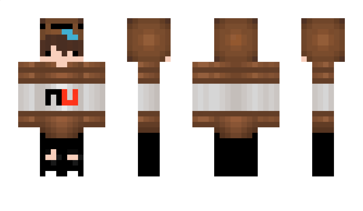 Apfel_TV Minecraft Skin