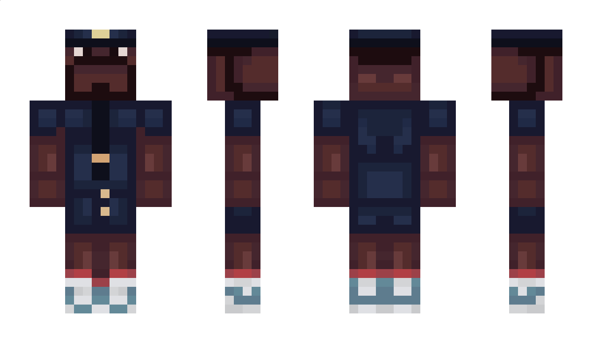 Ylin48 Minecraft Skin