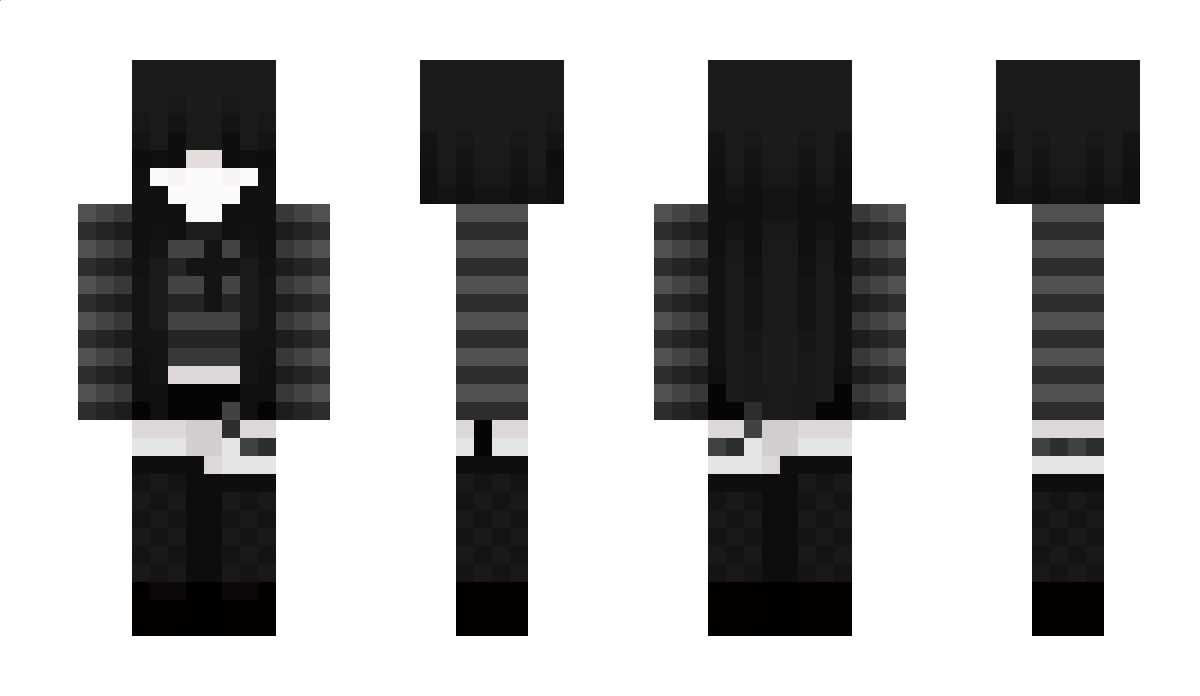 ebzy Minecraft Skin