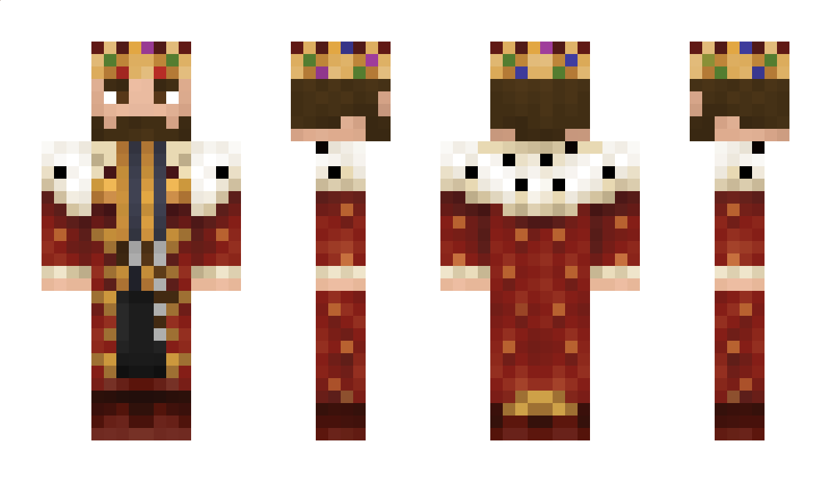 Gagamelius_ Minecraft Skin