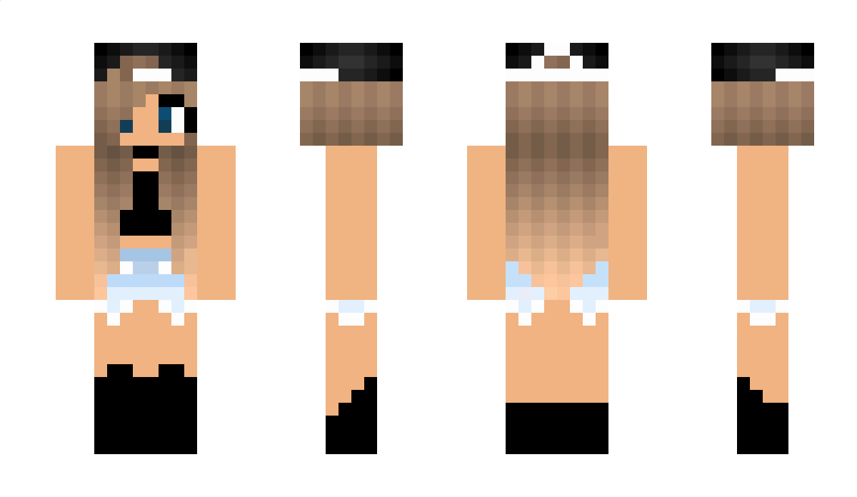 defu Minecraft Skin