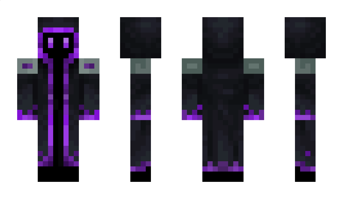 T3rr0rYT Minecraft Skin