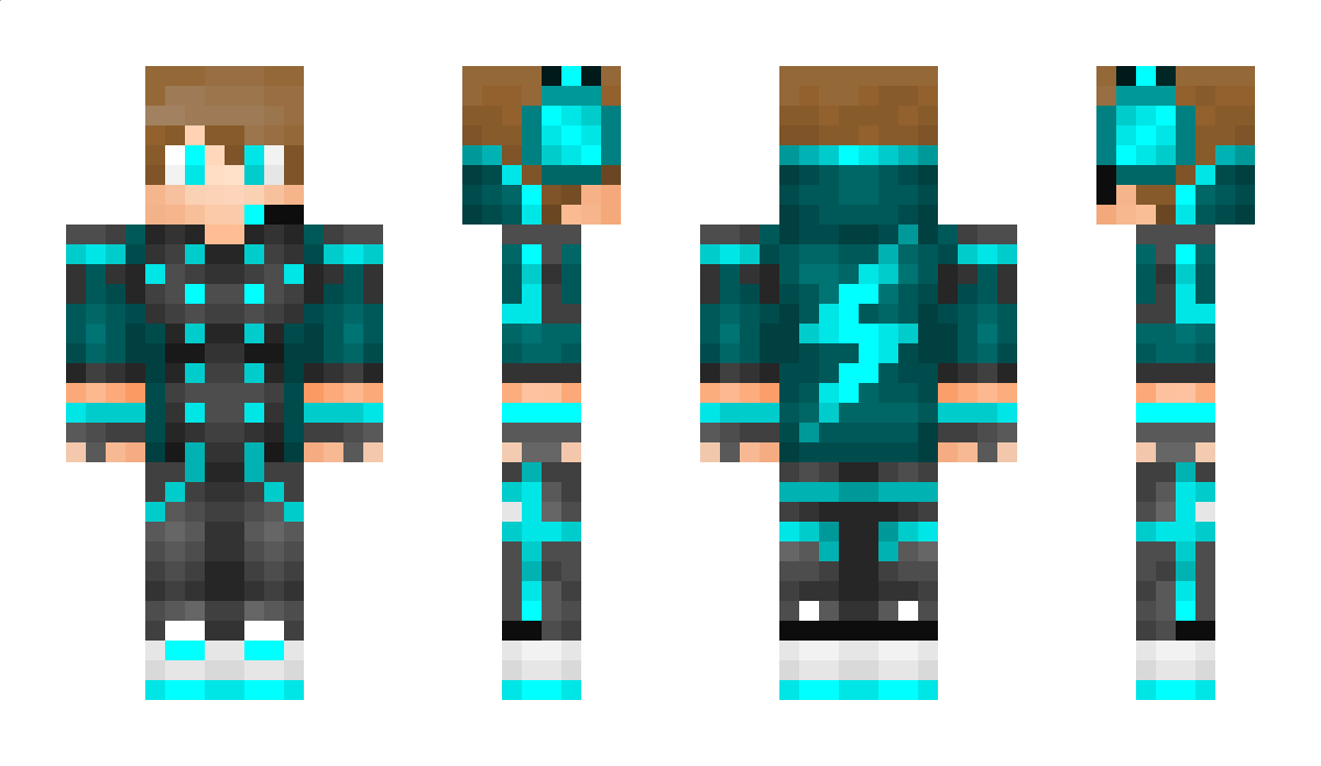 Konstantin123 Minecraft Skin