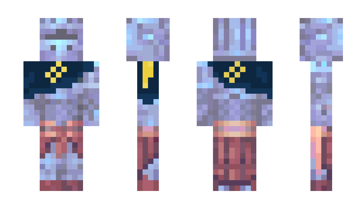 Cobalt_Mist Minecraft Skin