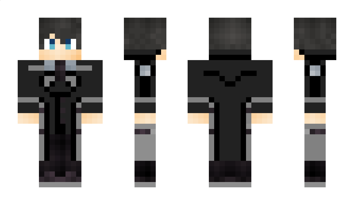 0x1D3A Minecraft Skin