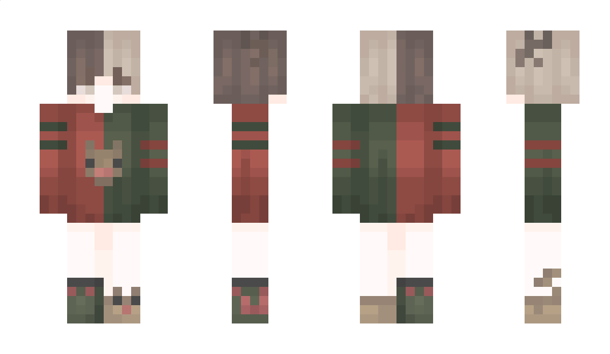 iamkindadumb Minecraft Skin