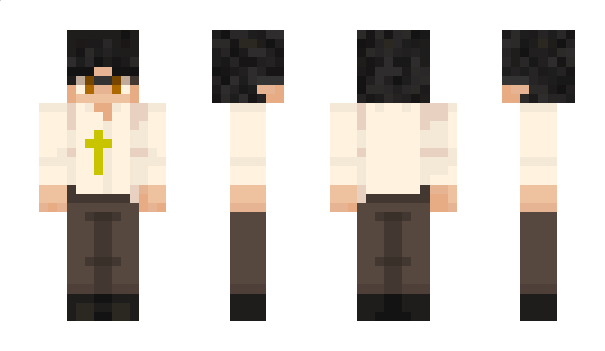 Geungsi Minecraft Skin