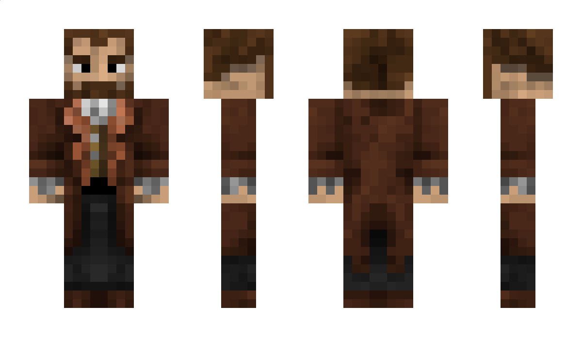 Szyymon Minecraft Skin