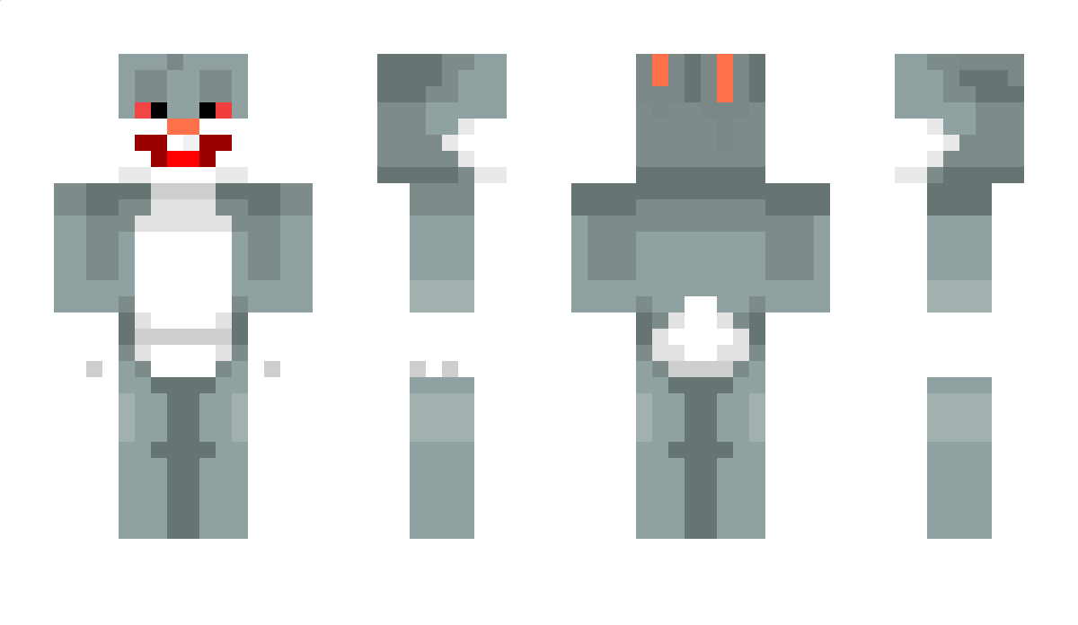 ThatOneGuy1211 Minecraft Skin