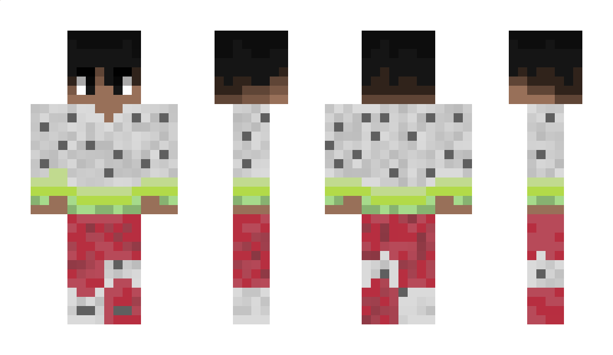 bro_ly14 Minecraft Skin