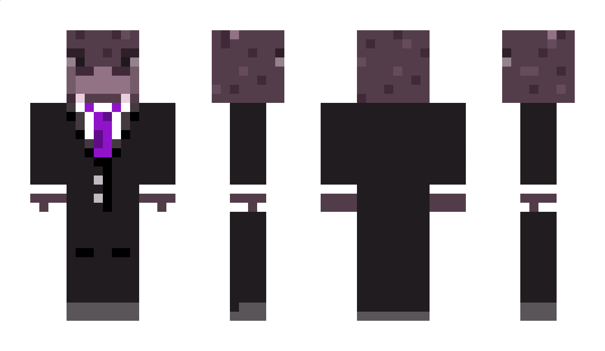 hlppo Minecraft Skin