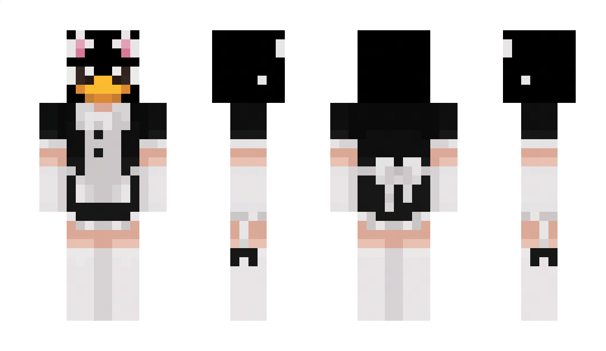 Its_LuNaTe Minecraft Skin