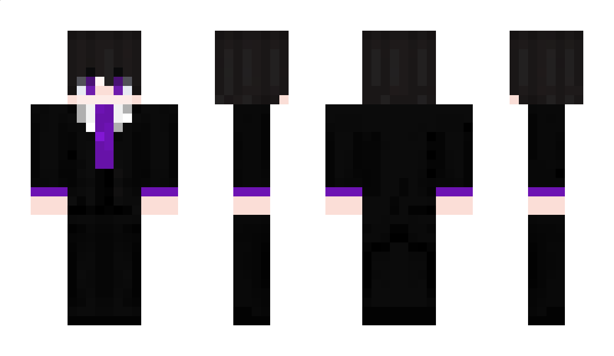 Poweed Minecraft Skin