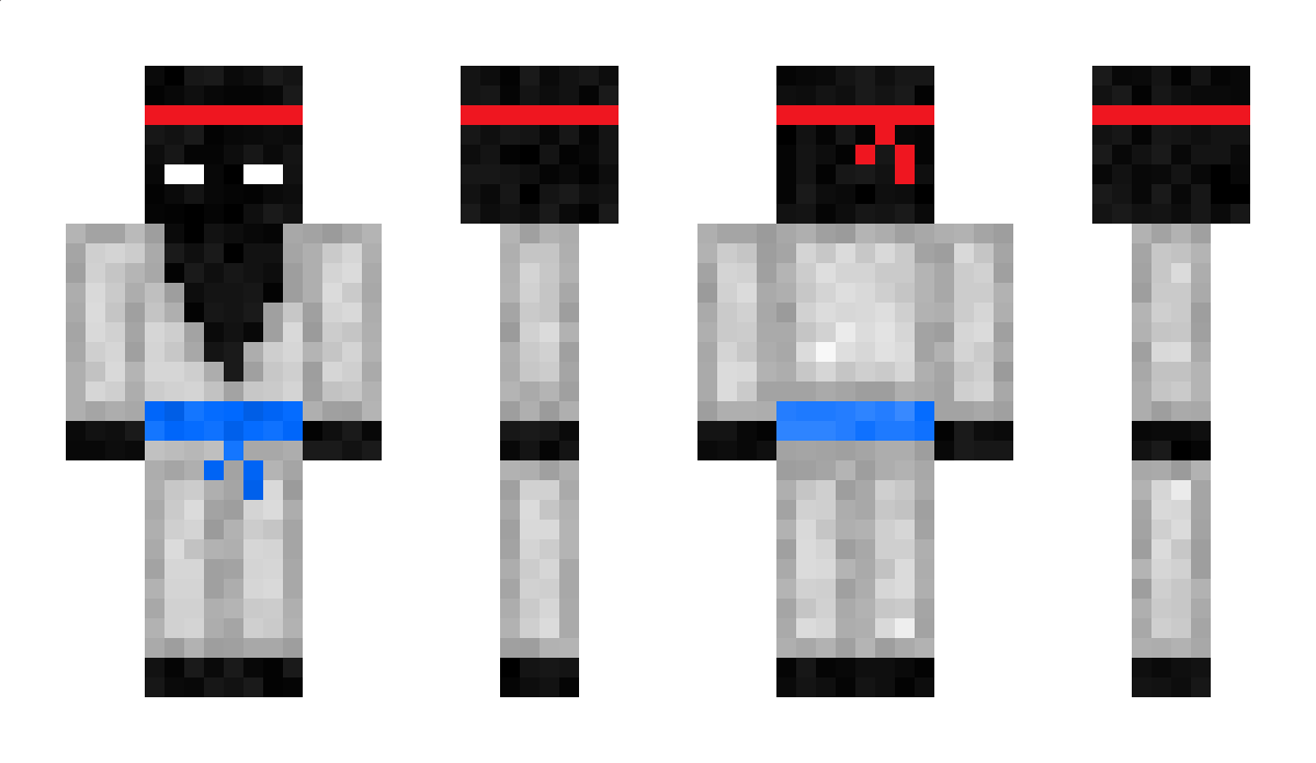 Nif09 Minecraft Skin