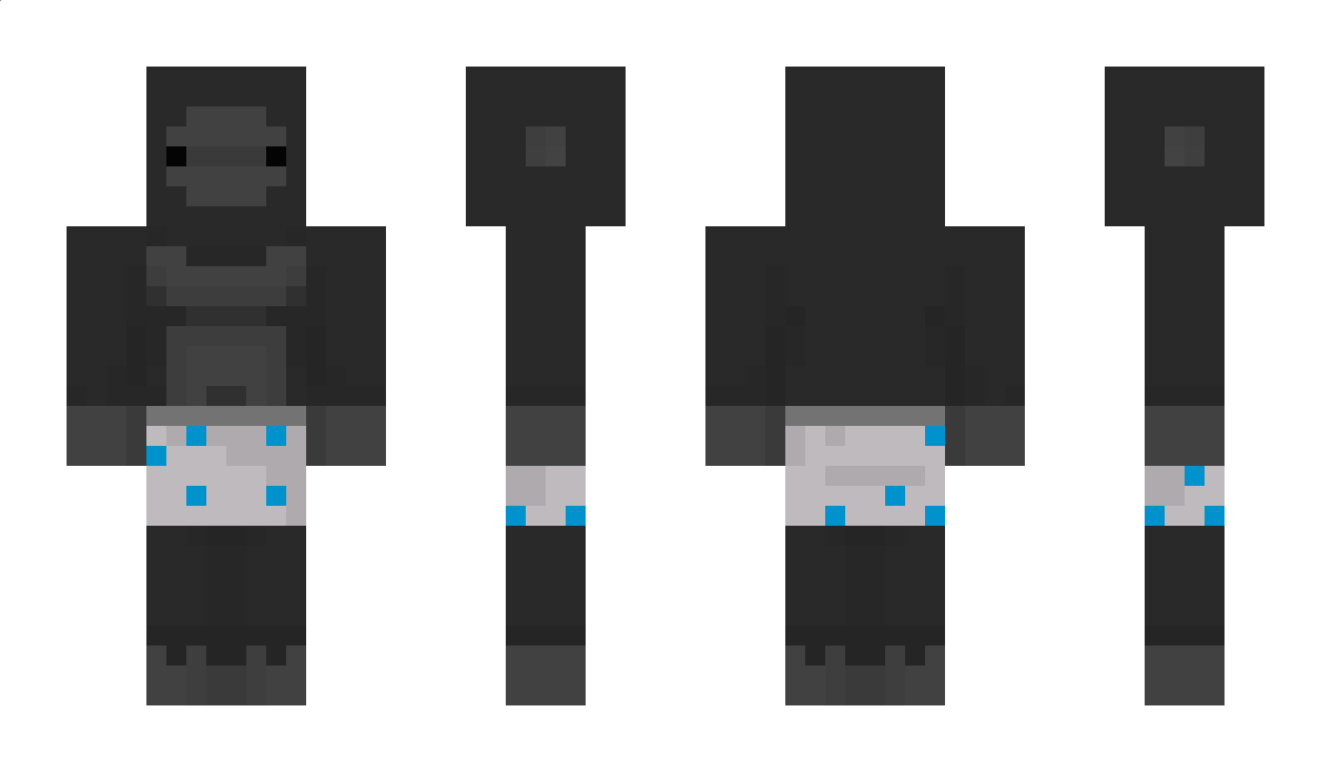 sundemann10 Minecraft Skin