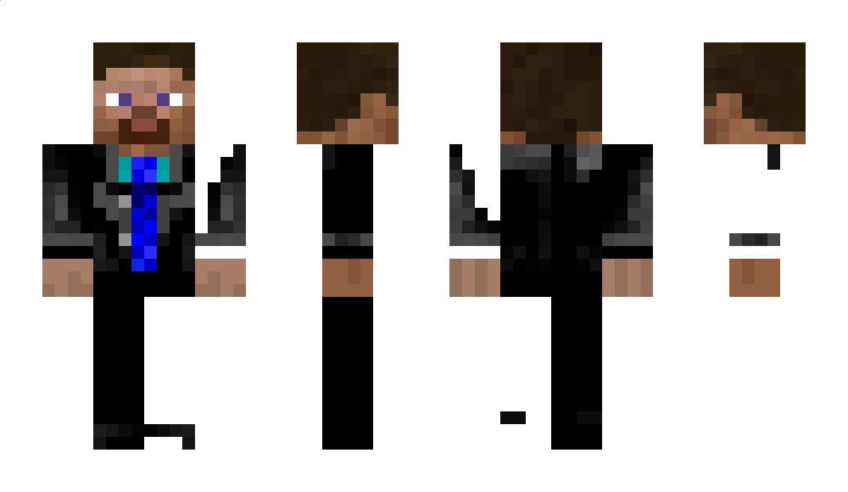 Chasity Minecraft Skin