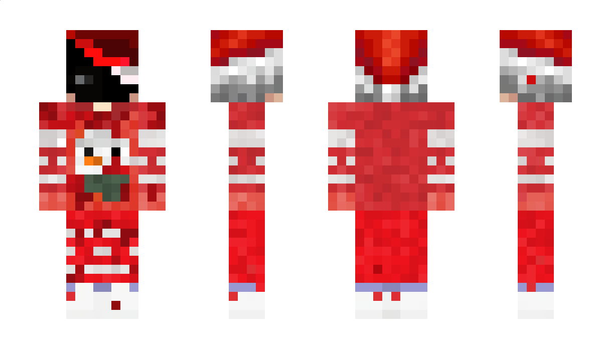 biel_greninja Minecraft Skin