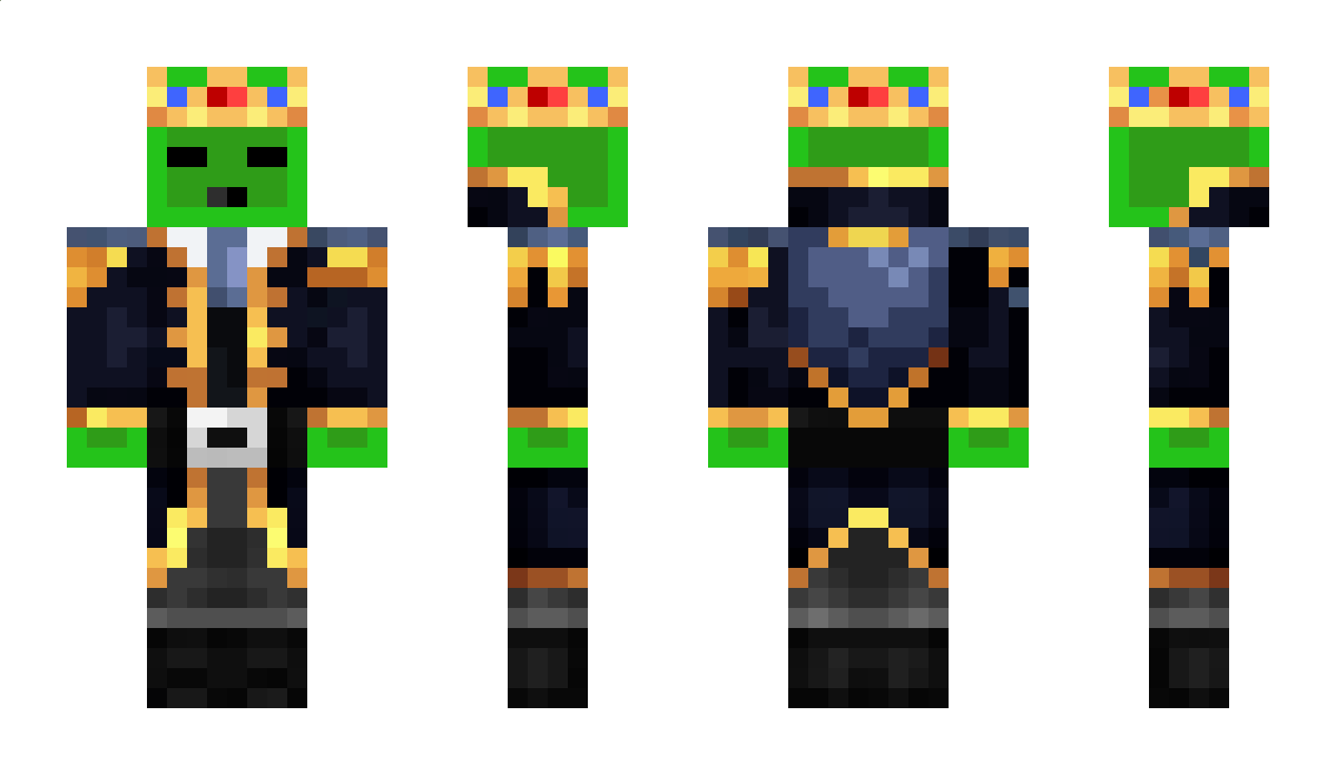 Ganonshawn Minecraft Skin