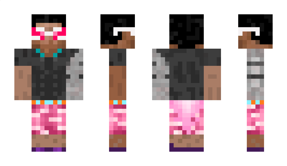 Stigluds Minecraft Skin