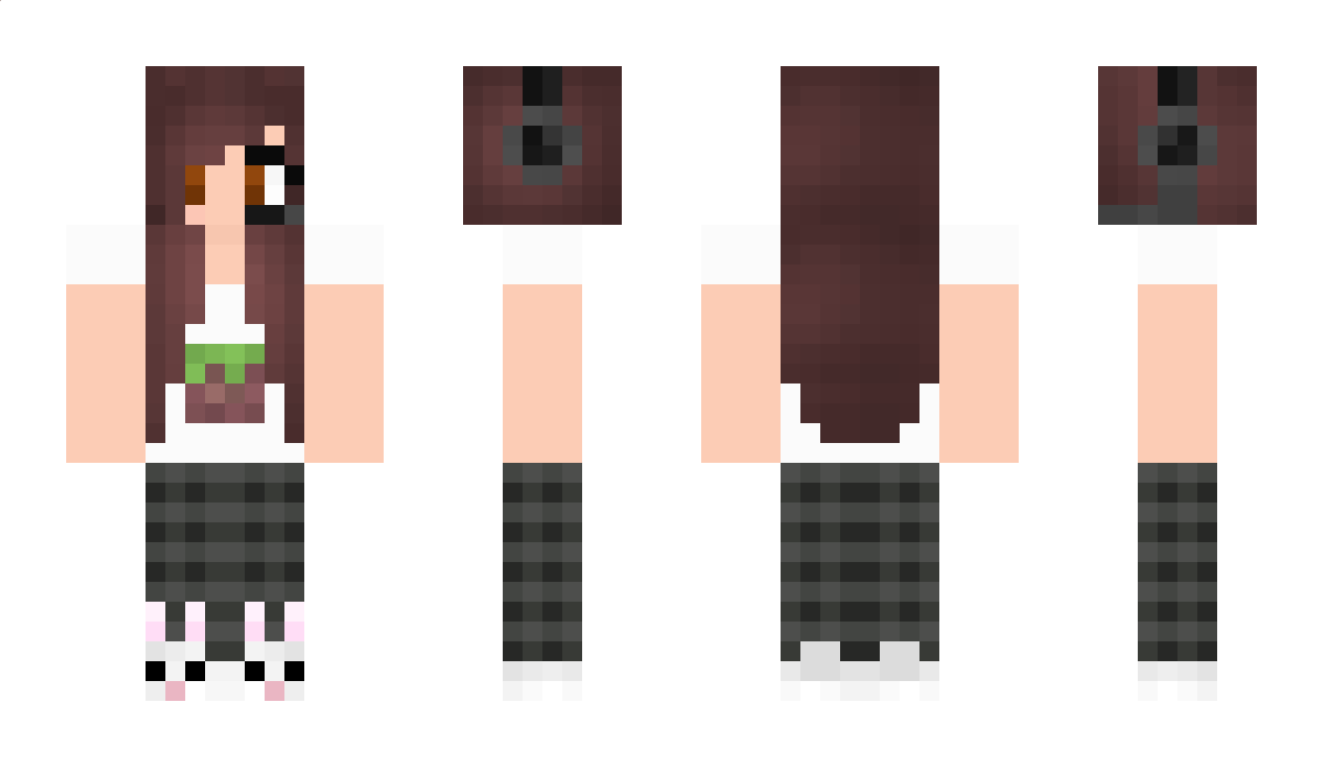 Soph_ Minecraft Skin