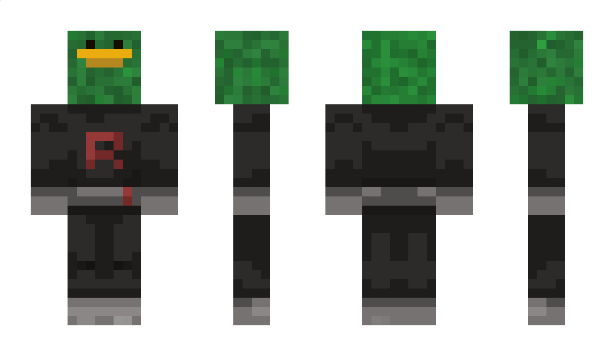 Oozeyyy Minecraft Skin