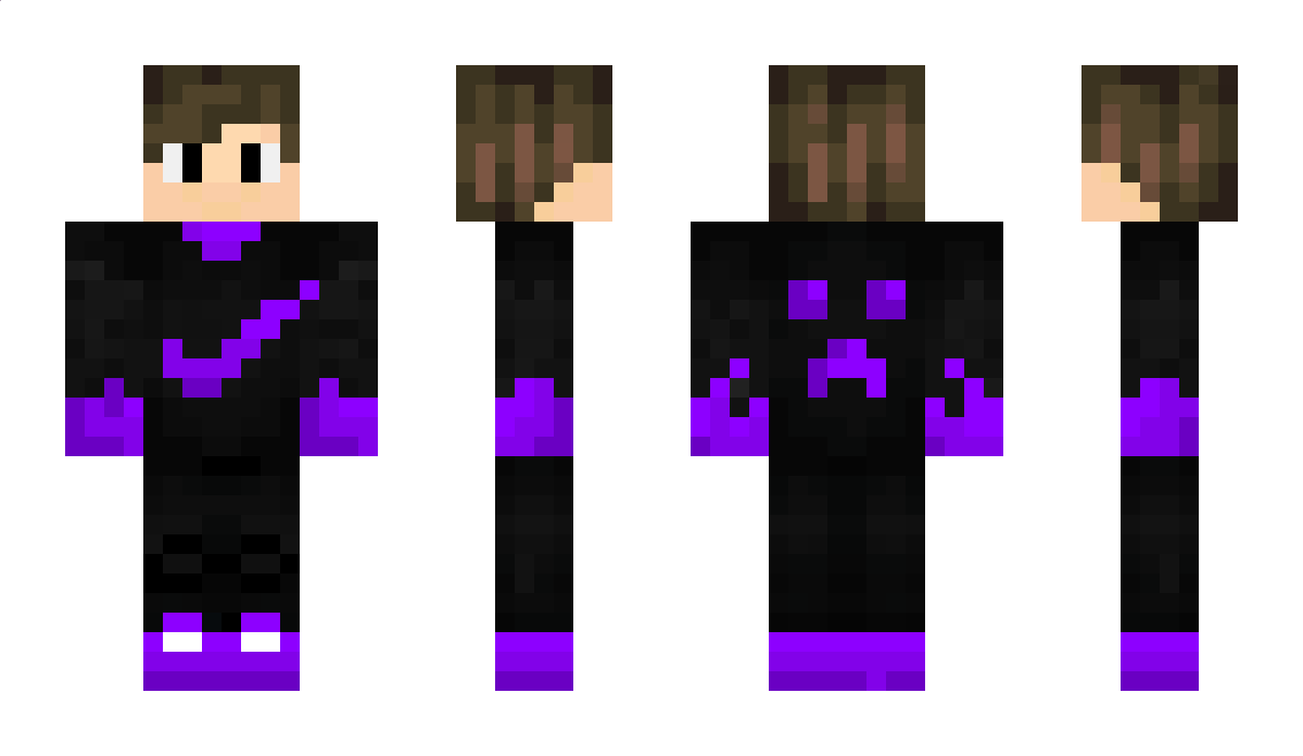 R0DE_ Minecraft Skin