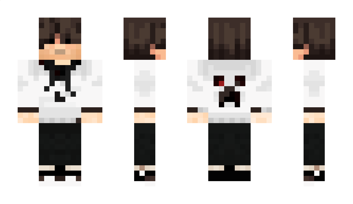 klosjaarrr Minecraft Skin