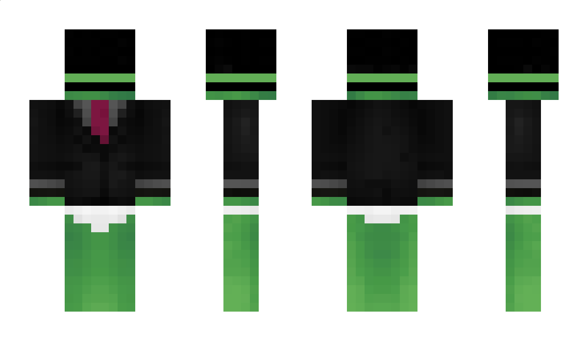 Gadget Minecraft Skin