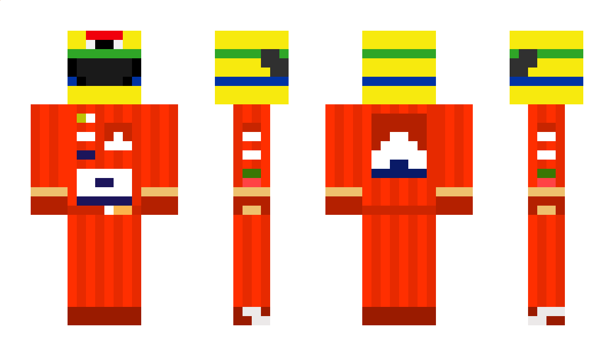 777fuzzi Minecraft Skin