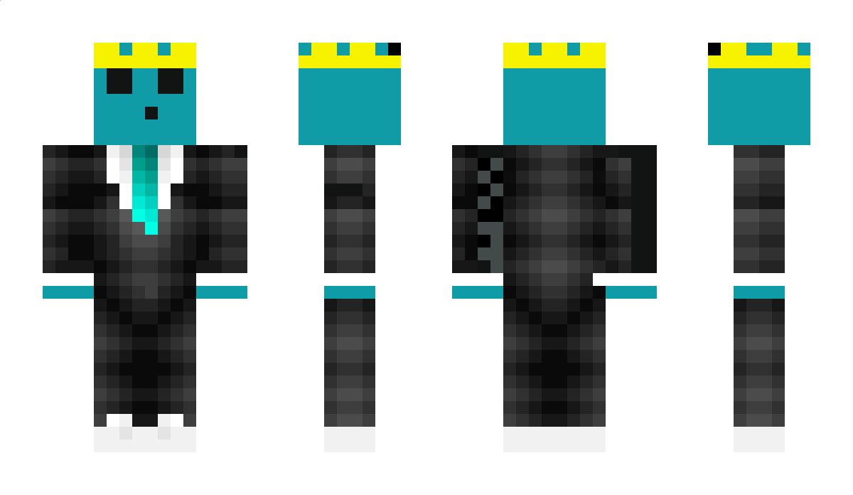 Ga_rgu Minecraft Skin