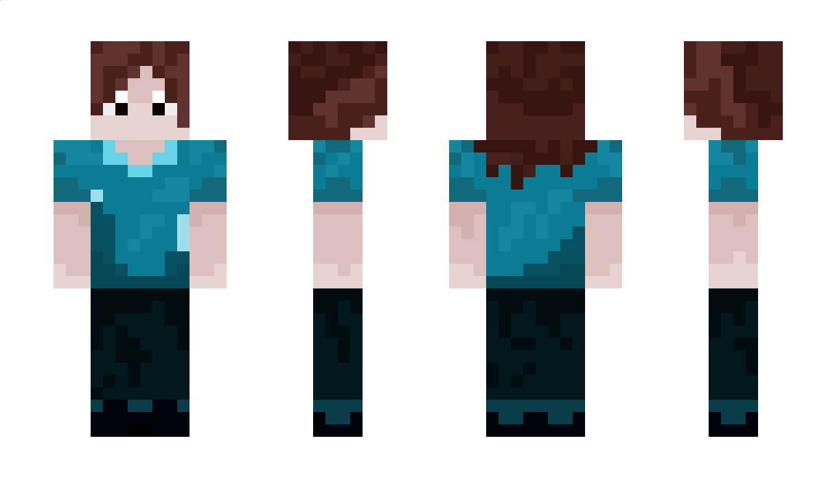 Jupiter_Spring Minecraft Skin