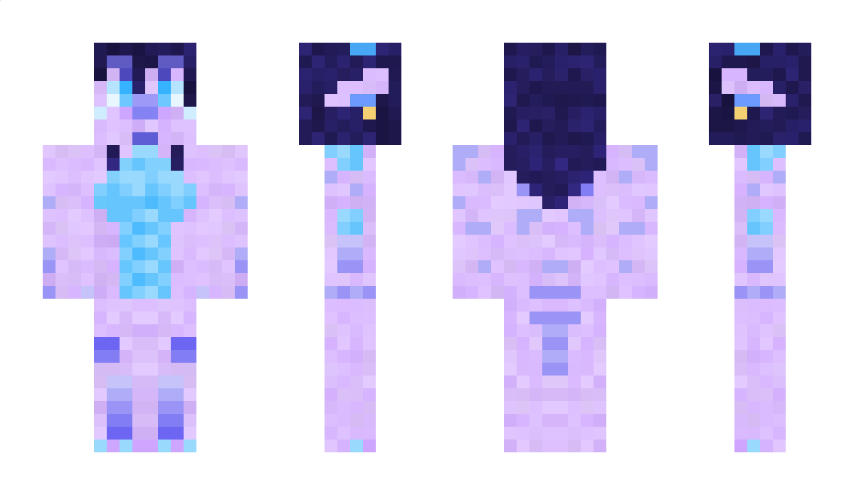 KaioticDrake Minecraft Skin